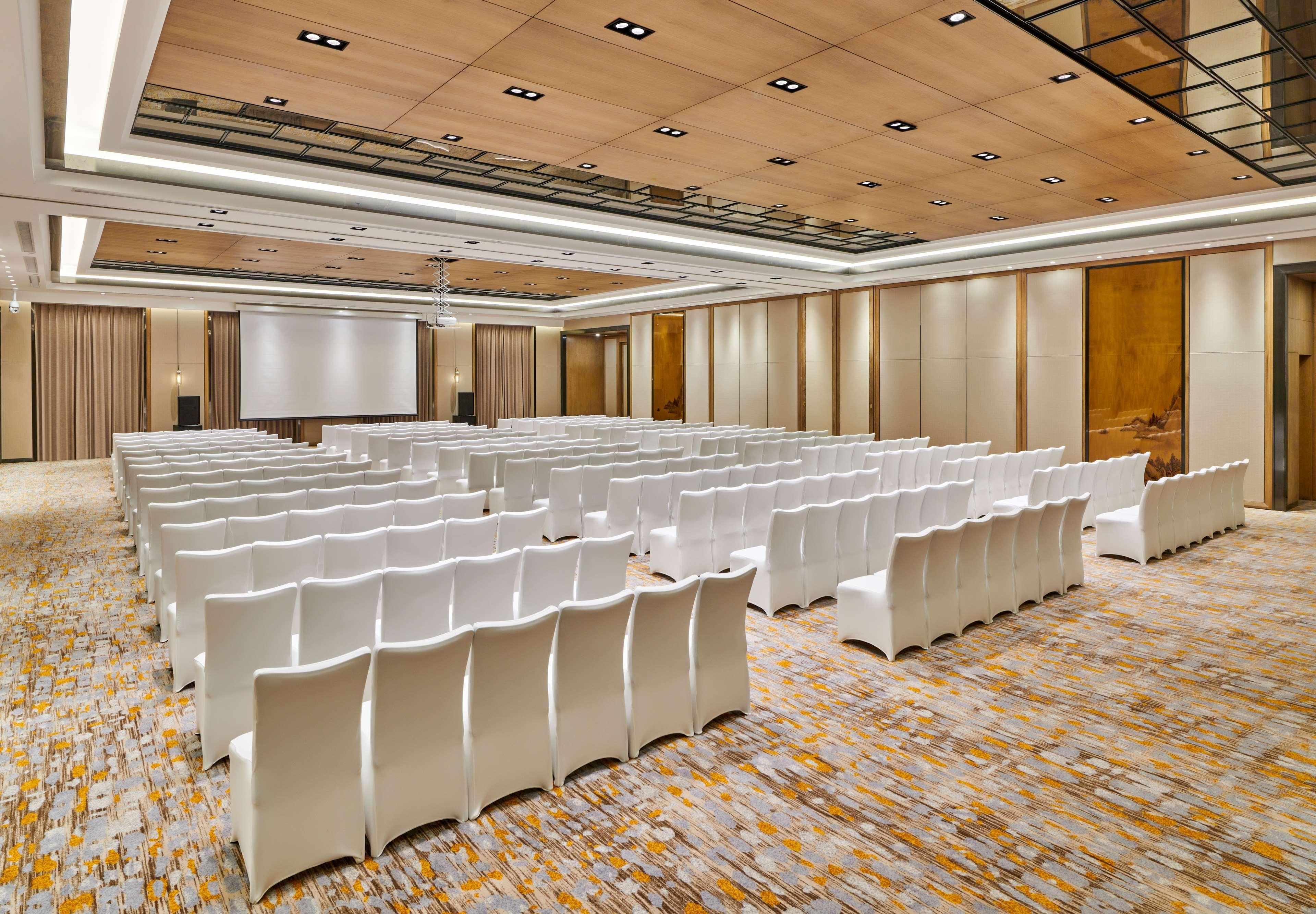 Lushan West Sea Resort, Curio Collection By Hilton Jiujiang  Exterior foto