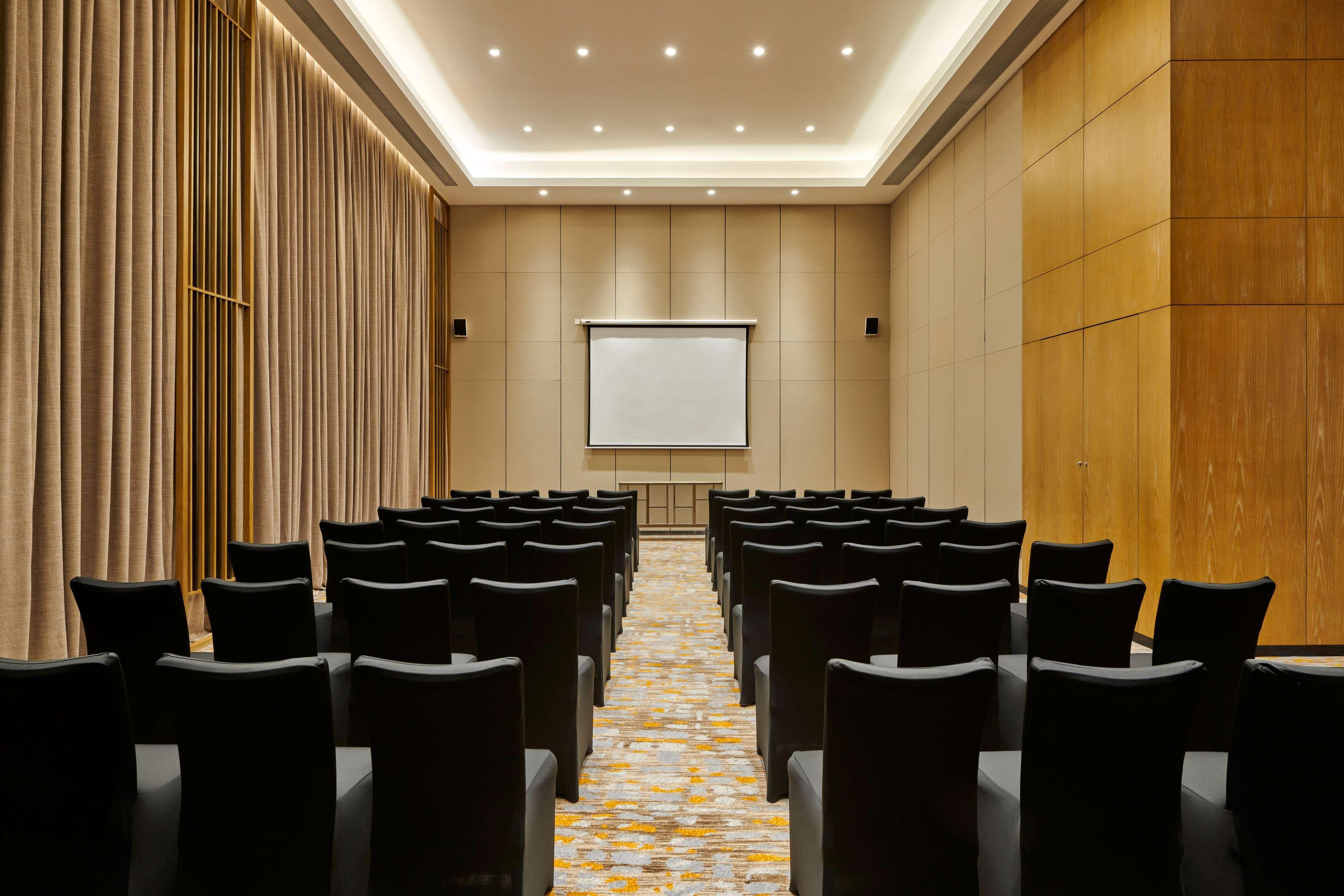 Lushan West Sea Resort, Curio Collection By Hilton Jiujiang  Exterior foto
