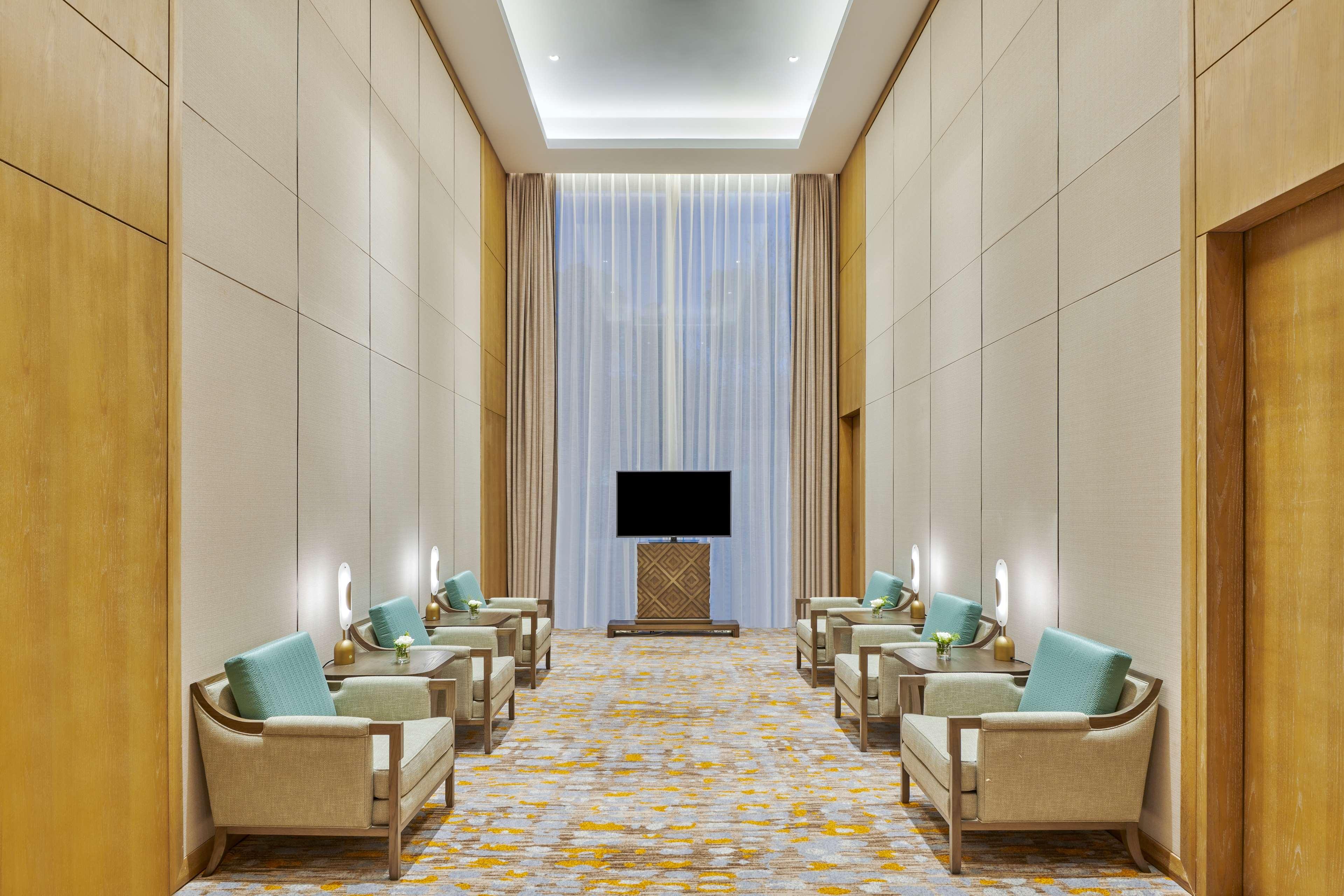 Lushan West Sea Resort, Curio Collection By Hilton Jiujiang  Exterior foto