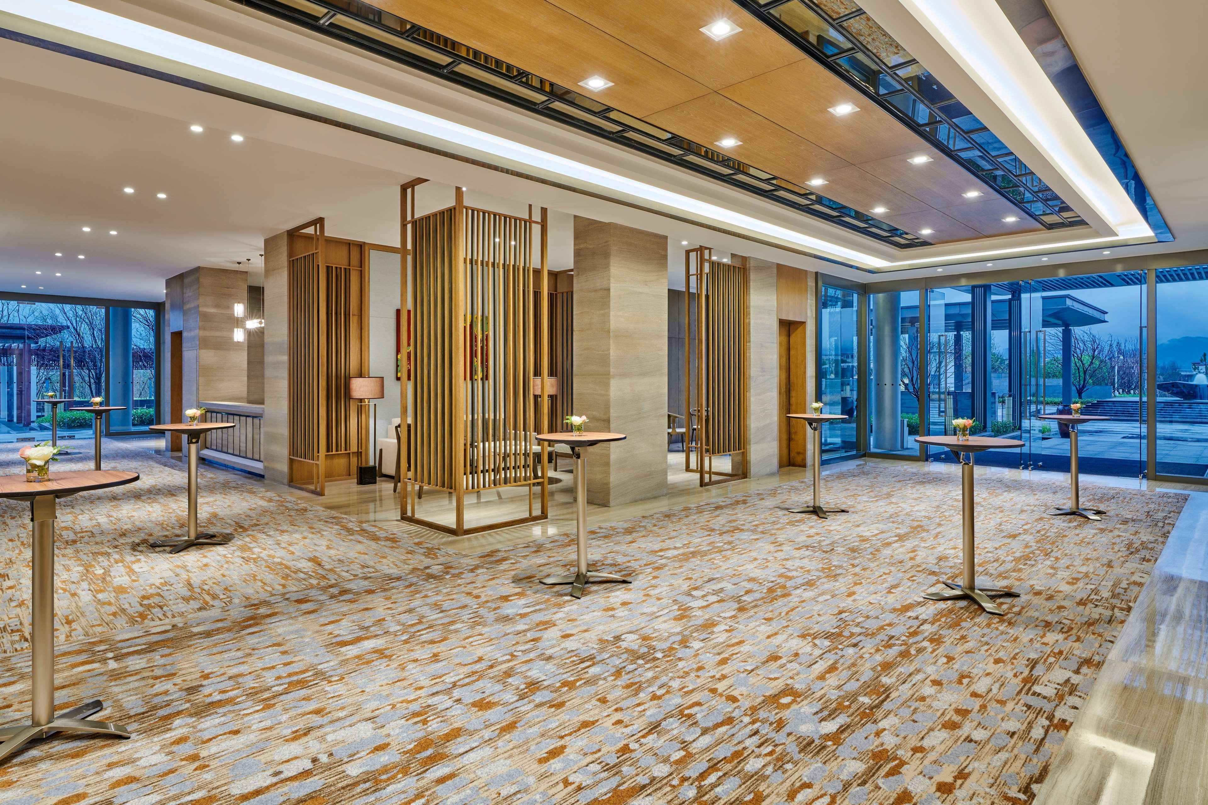 Lushan West Sea Resort, Curio Collection By Hilton Jiujiang  Exterior foto