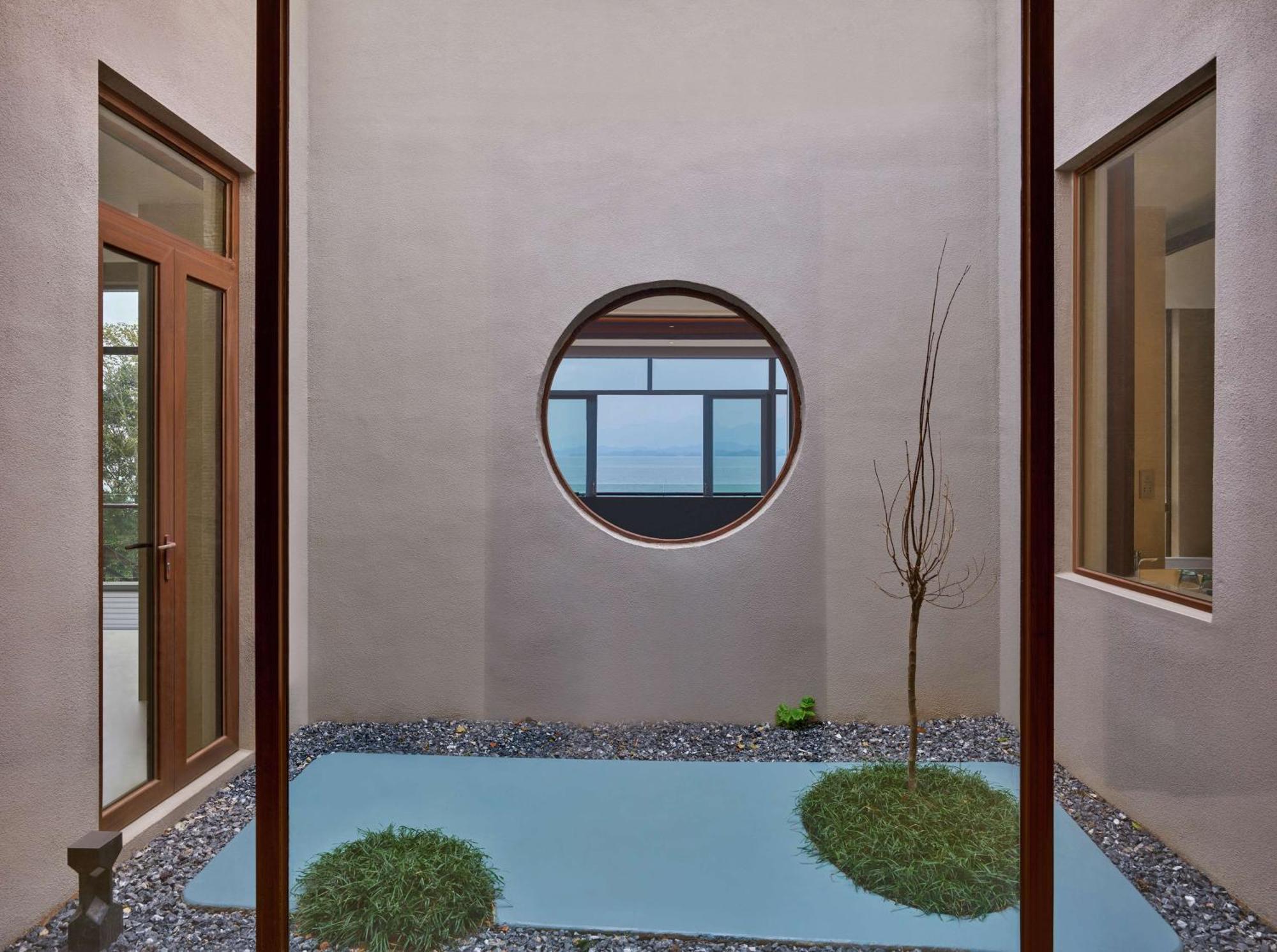 Lushan West Sea Resort, Curio Collection By Hilton Jiujiang  Exterior foto