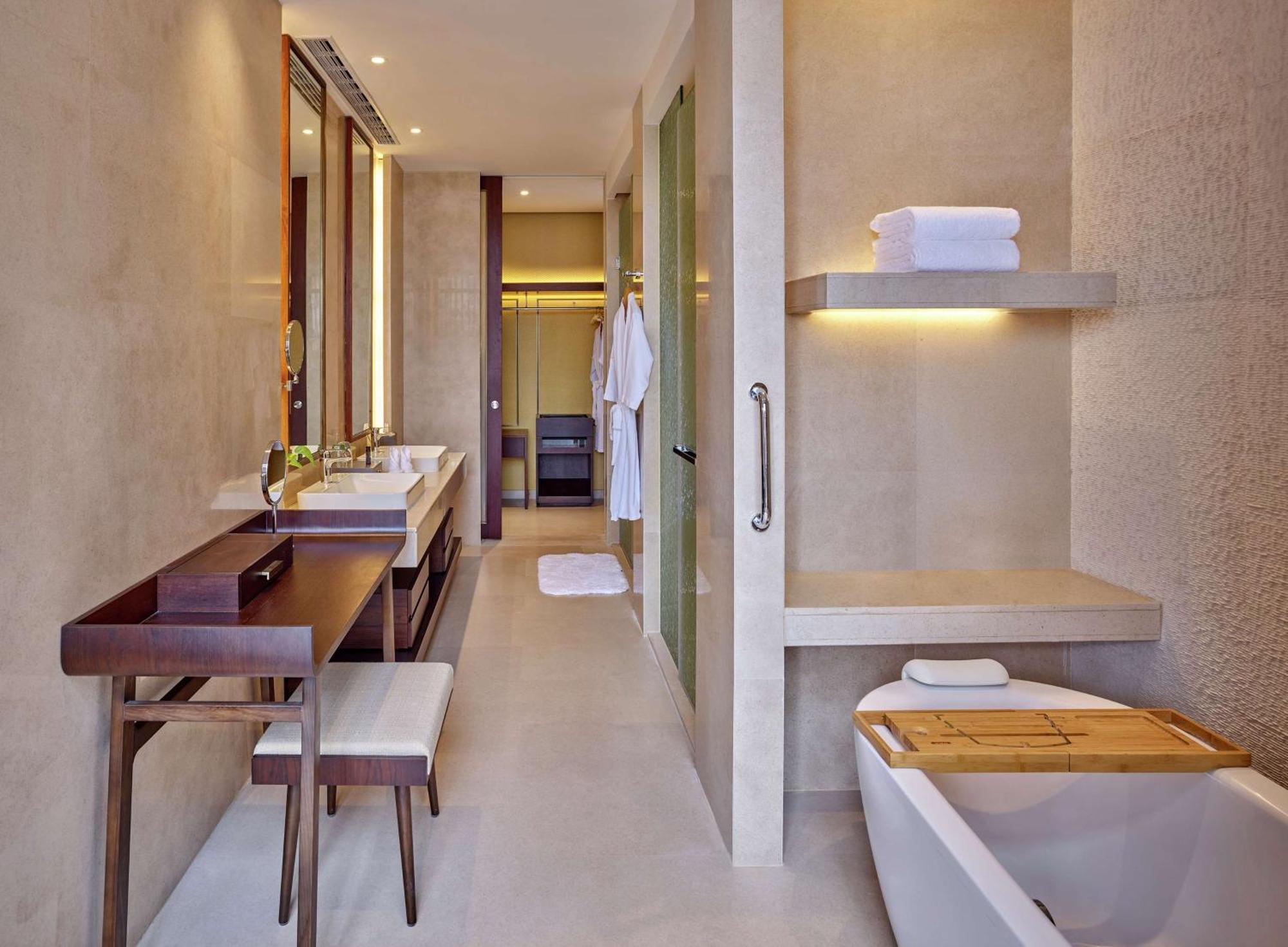 Lushan West Sea Resort, Curio Collection By Hilton Jiujiang  Exterior foto