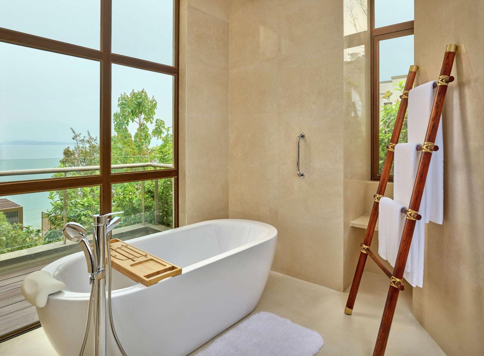Lushan West Sea Resort, Curio Collection By Hilton Jiujiang  Exterior foto