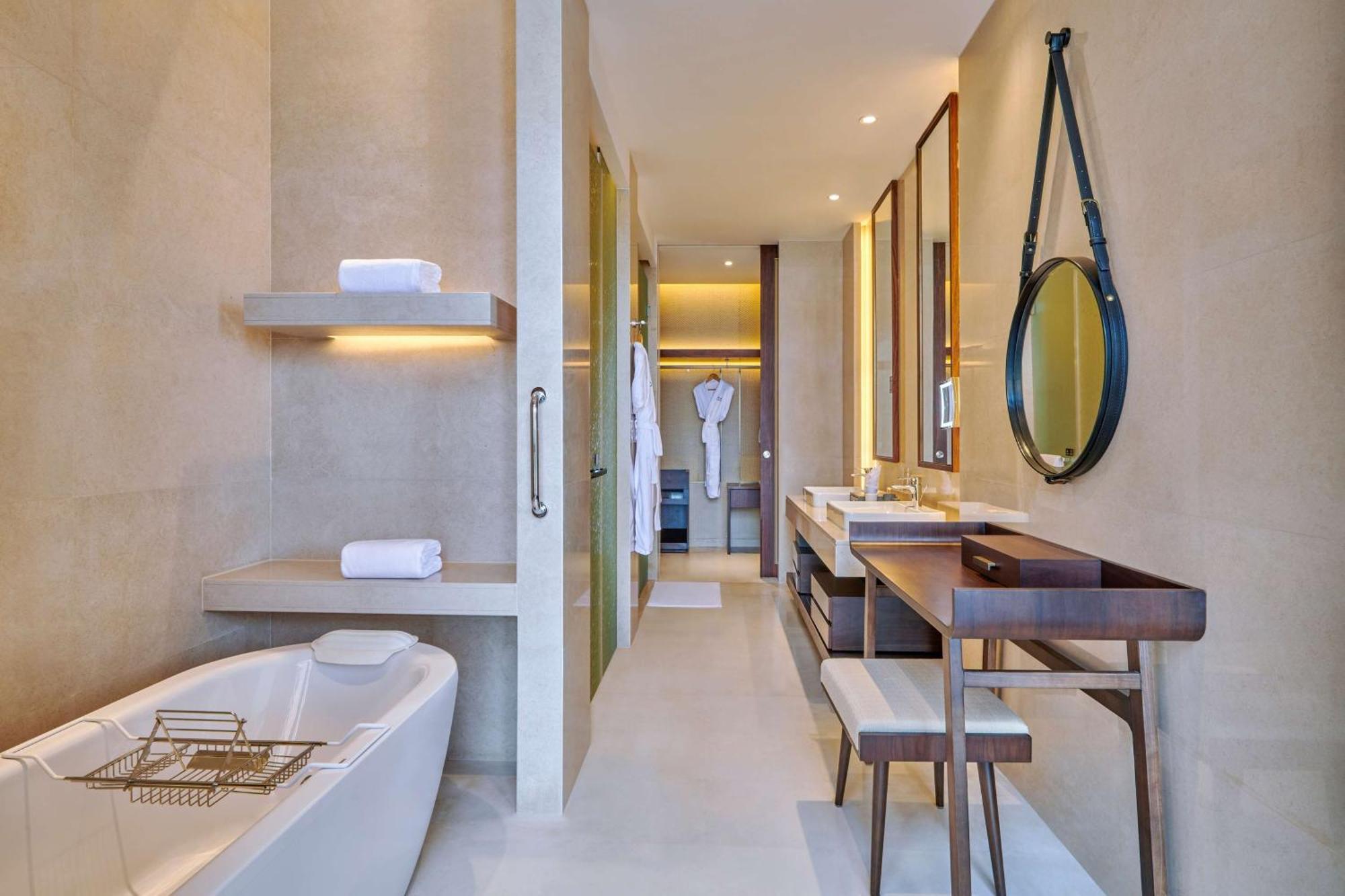 Lushan West Sea Resort, Curio Collection By Hilton Jiujiang  Exterior foto